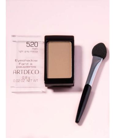Artdeco Eye Shadows matte odnushka matt tone 520 gray - Buy Online on GoSupps.com