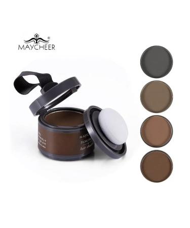 Maycheer Powder from hair for hair eyebrows and beards Hair Shadow - Buy Online on GoSupps.com