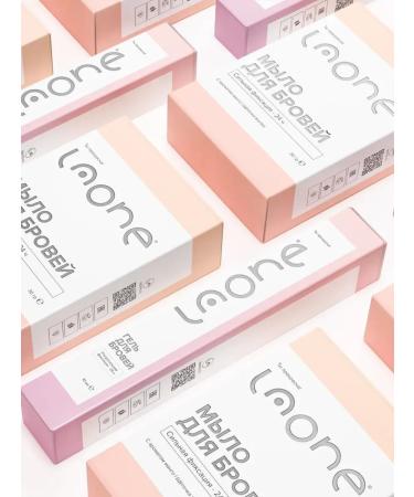 Laone Gel soap eyebrow fixer - Buy Online on GoSupps.com