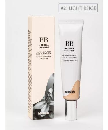Heimish Tonal BB cream with SPF 30 21 Light Beige