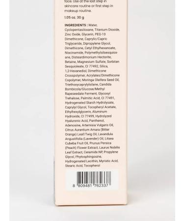 Heimish Tonal BB cream with SPF 30 21 Light Beige - Buy Online on GoSupps.com