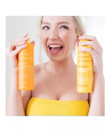 BFresh Balm air conditioning for dry damaged hair moisturizers - Buy Online on GoSupps.com