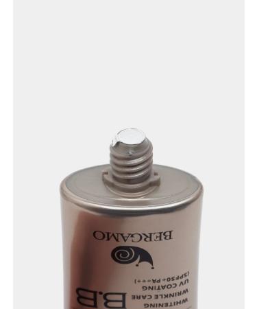 Tonal BB Cream Faces Bergamo Magic Snail Snil SPF 50+ PA +++ - Buy Online on GoSupps.com