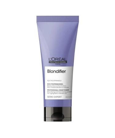 L'Oreal Professionnel Blondifier Air conditioner Violet for blond hair 200 ml - Buy Online on GoSupps.com