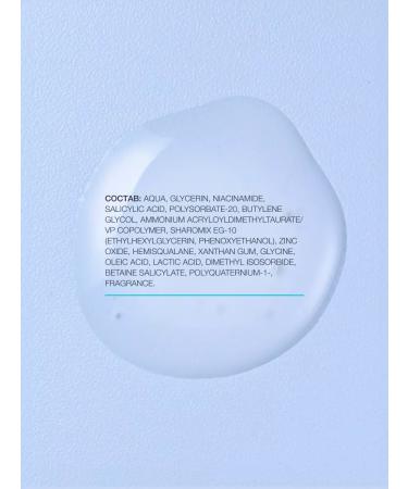 Glatte Facial serum from acne and acne with niacinamide - Buy Online on GoSupps.com