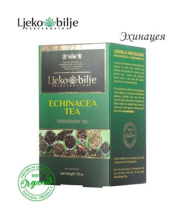 Ljbilje Echinacea Collection to enhance immunity. Scatter 50g - Buy Online on GoSupps.com