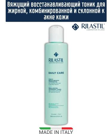 Rilastil Breaking restorative tonic for problem skin
