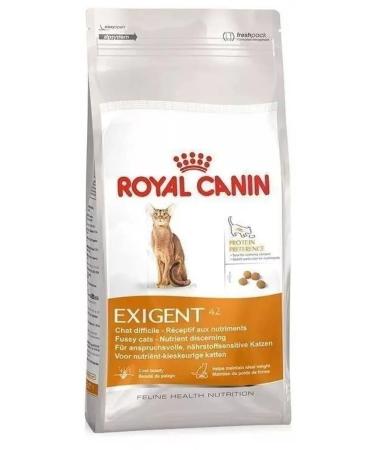 ROYAL CANIN Protein Exigent for cats 4 kg - Buy Online on GoSupps.com