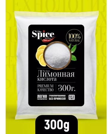 The Spice Kitchen Food acid Food acid 300 grams