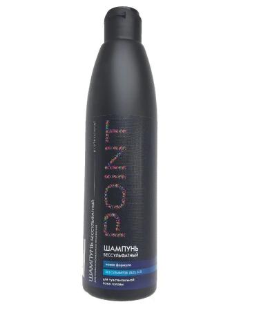 POINT Sulfate-free shampoo - Buy Online on GoSupps.com