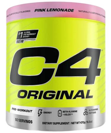 Cellucor Pre Workout C4 Prevention Prevention Complex - Buy Online on GoSupps.com