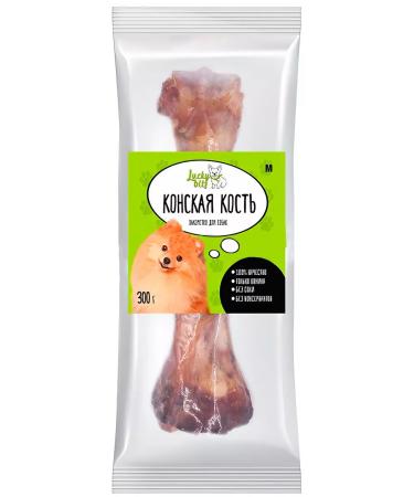 Lucky bits Conducting horse bone for dogs 300 g