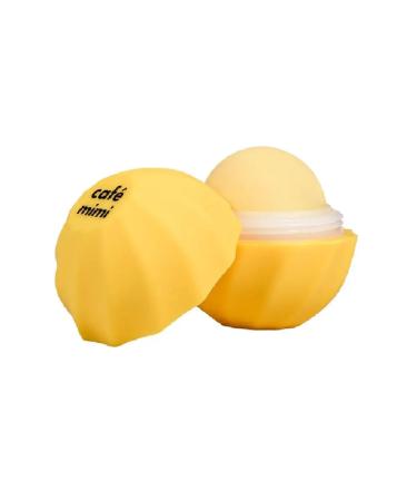 Cafe Mimi Mango Happiness lip balm - Buy Online on GoSupps.com
