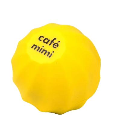 Cafe Mimi Mango Happiness lip balm - Buy Online on GoSupps.com