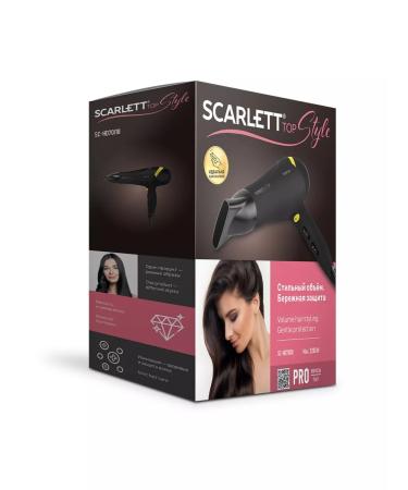 Scarlett Hairdryer SC-HD70I18 - Buy Online on GoSupps.com
