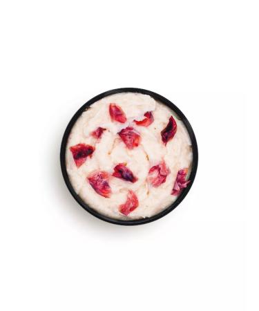 Adarisa Sainty body scrub with rose and coconut oils for a bath of shower - Buy Online on GoSupps.com