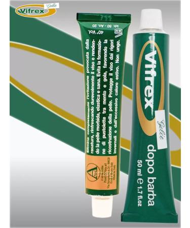 Vifrex Gel after shaving refreshing 50 ml - Buy Online on GoSupps.com