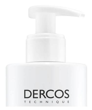 Vichy Dercos hair shampoo against dandruff and seborrhea 390 ml - Buy Online on GoSupps.com