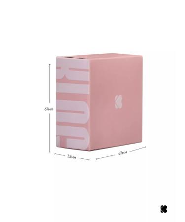 KLOG Facial powder matting compact - Buy Online on GoSupps.com