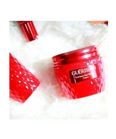 Guerisson A rejuvenating face cream with red ginseng 60 g - Buy Online on GoSupps.com