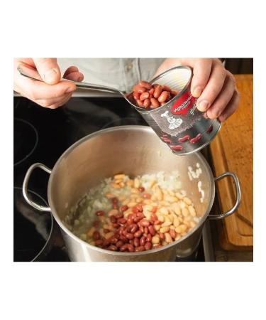 The Perfect Side Dish Belaya beans without sugar 6 pcs 425 ml - Buy Online on GoSupps.com