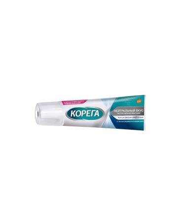 Korega neutral taste 40 grams 1 - Buy Online on GoSupps.com