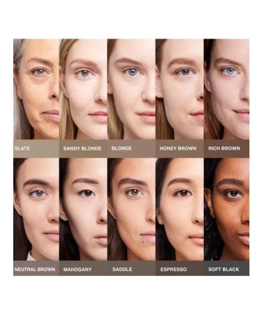 Bobbi Brown Micro Brow Pencil eyebrow pencil Blonde 1 - Buy Online on GoSupps.com