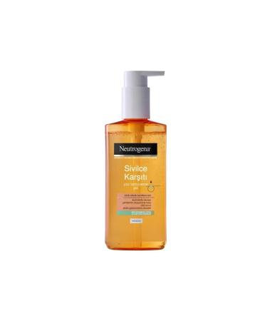 Neutrogena Daily cleansing gel against acne - Buy Online on GoSupps.com