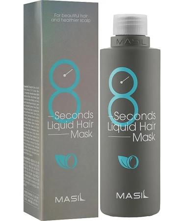 MASIL Express hair mask 8 Seconds 200ml