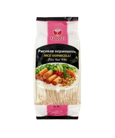 Foodzi Rice vermichel Frash Bun Gao Tuoi 400g - Buy Online on GoSupps.com