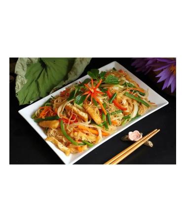 Foodzi Rice vermichel Frash Bun Gao Tuoi 400g - Buy Online on GoSupps.com