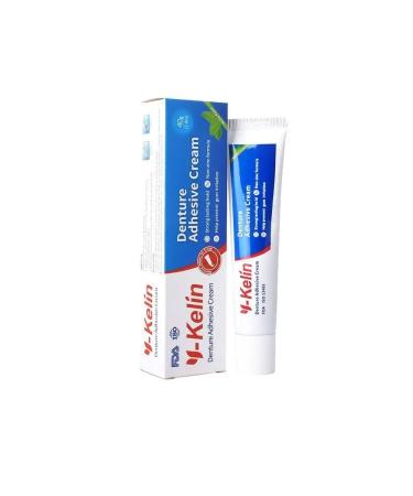Y-Kelin Denture cream - Buy Online on GoSupps.com