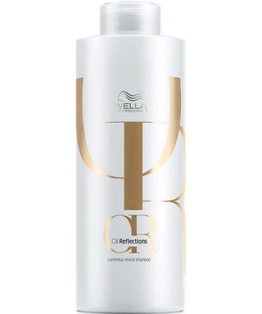 WELLA PROFESSIONALS Oil Reflections shampoo 1000 ml - Buy Online on GoSupps.com