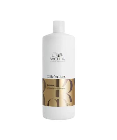 WELLA PROFESSIONALS Oil Reflections shampoo 1000 ml - Buy Online on GoSupps.com