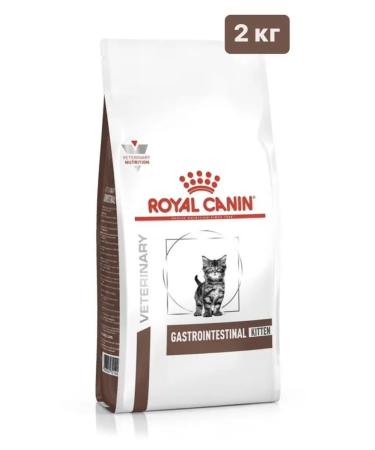 ROYAL CANIN Gastrointestinal kitten food for kittens dry 2 kg