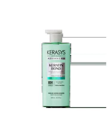 KeraSys Advanced Keratin Bond Mask - Cleansing 600 ml