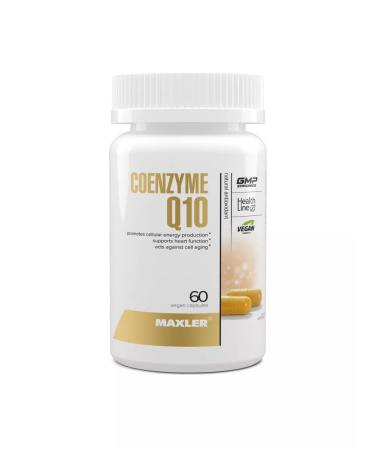 maxler Coenzyme Q10 100 60
