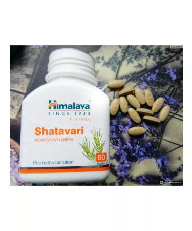 Himalaya Herbals Shatavari 2 jars - Buy Online on GoSupps.com