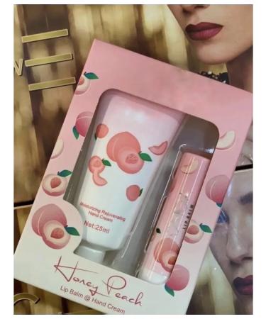 You are so tender Set of hand cream and lip balm - Buy Online on GoSupps.com