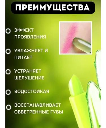 CosmeticsMaster Tint Hygienic lipstick Aloe Vera - Buy Online on GoSupps.com