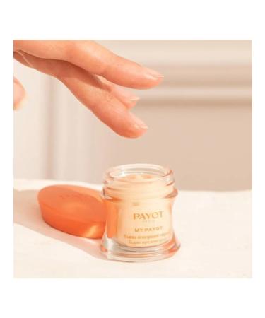 PAYOT Eye cream 2-in-1 My Super Energisant Regard 15ml - Buy Online on GoSupps.com