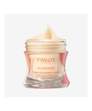 PAYOT Eye cream 2-in-1 My Super Energisant Regard 15ml - Buy Online on GoSupps.com