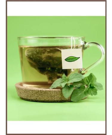 Lakruti Green tea in bags 25 pieces - Buy Online on GoSupps.com