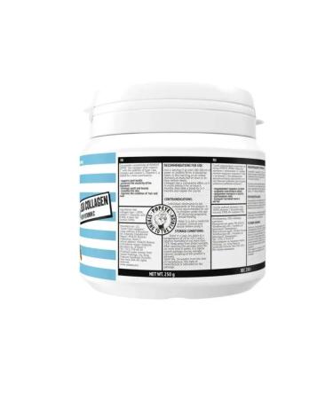 Popeye Supplements Sea collagen Popeye Sea Collagen with Vitamin C 250G - Buy Online on GoSupps.com
