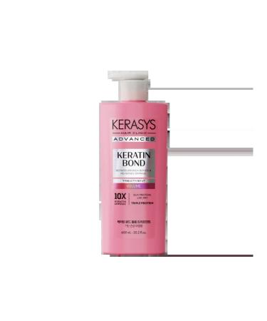 KeraSys Advanced Keratin Bond Mask - volume 600 ml