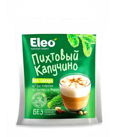 Honey and Jam Drink cedar fir cappuccino Eleo 150 gr - Buy Online on GoSupps.com