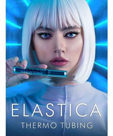 LUXVISAGE Volumetric elongating mascara black Elastica Thermo - Buy Online on GoSupps.com