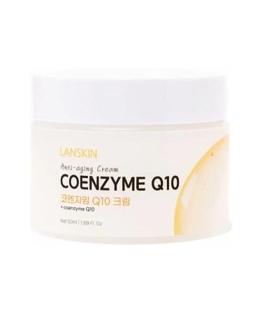 LANSKIN Face cream with coenzym Q10 anti -aging 50 ml