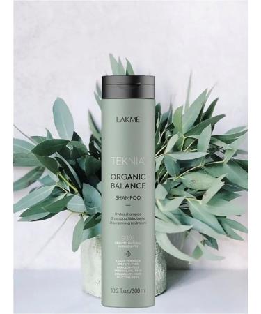 Lakme Professional shampoo without sulfates Eco Organic Balance - Buy Online on GoSupps.com
