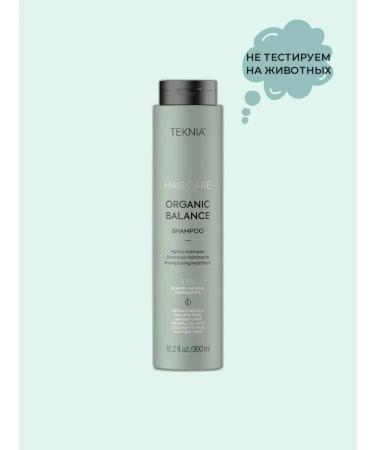 Lakme Professional shampoo without sulfates Eco Organic Balance - Buy Online on GoSupps.com